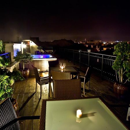 Apartamenty Chleb I Wino Торунь Екстер'єр фото
