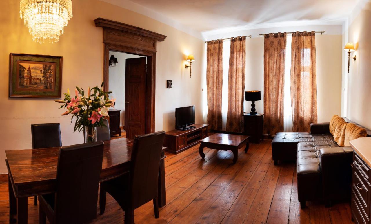Apartamenty Chleb I Wino Торунь Екстер'єр фото