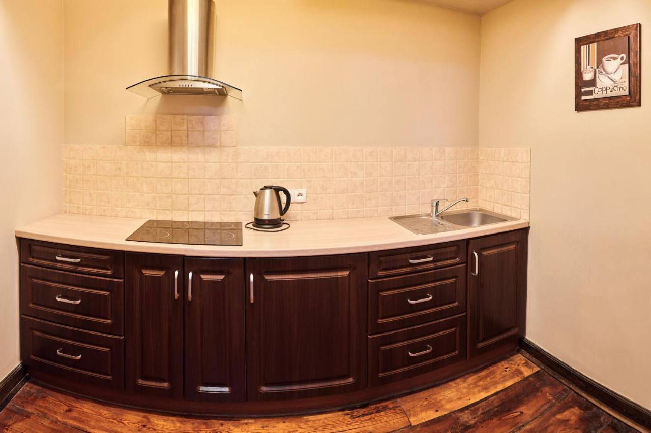 Apartamenty Chleb I Wino Торунь Екстер'єр фото