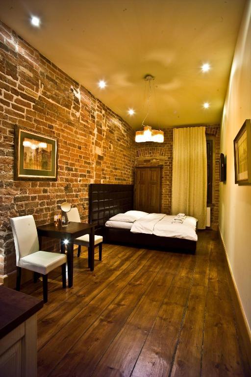 Apartamenty Chleb I Wino Торунь Номер фото