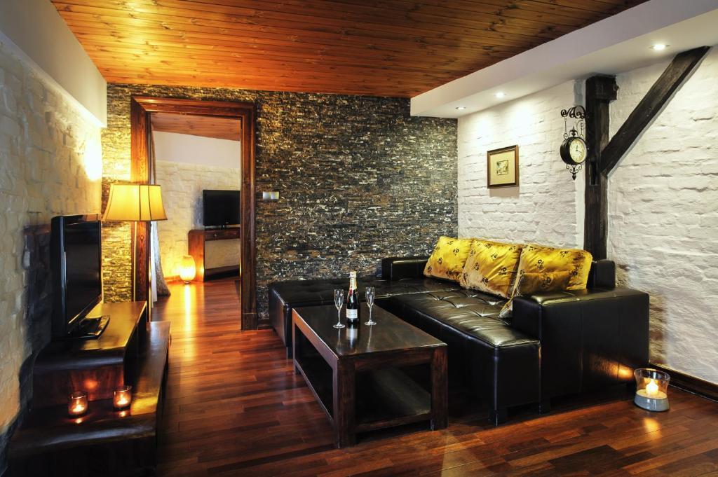 Apartamenty Chleb I Wino Торунь Номер фото