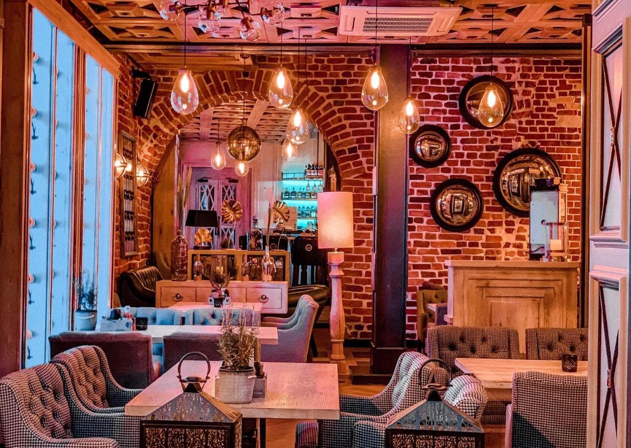 Apartamenty Chleb I Wino Торунь Екстер'єр фото